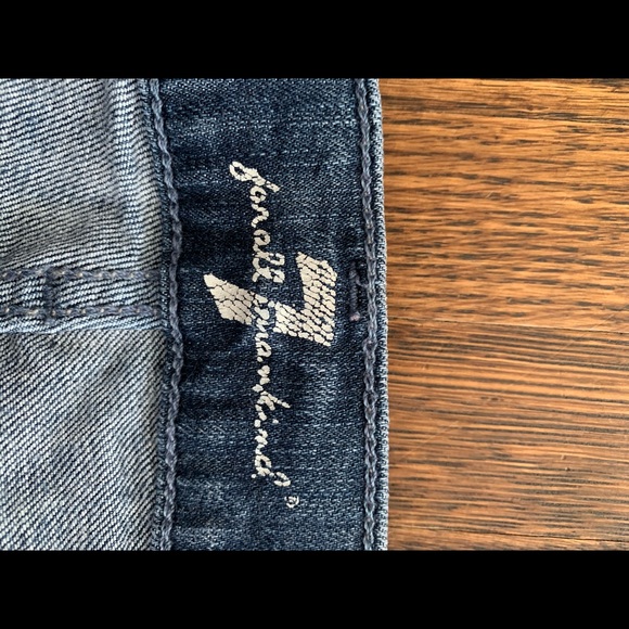 7 for all mankind jeans - Picture 2 of 4